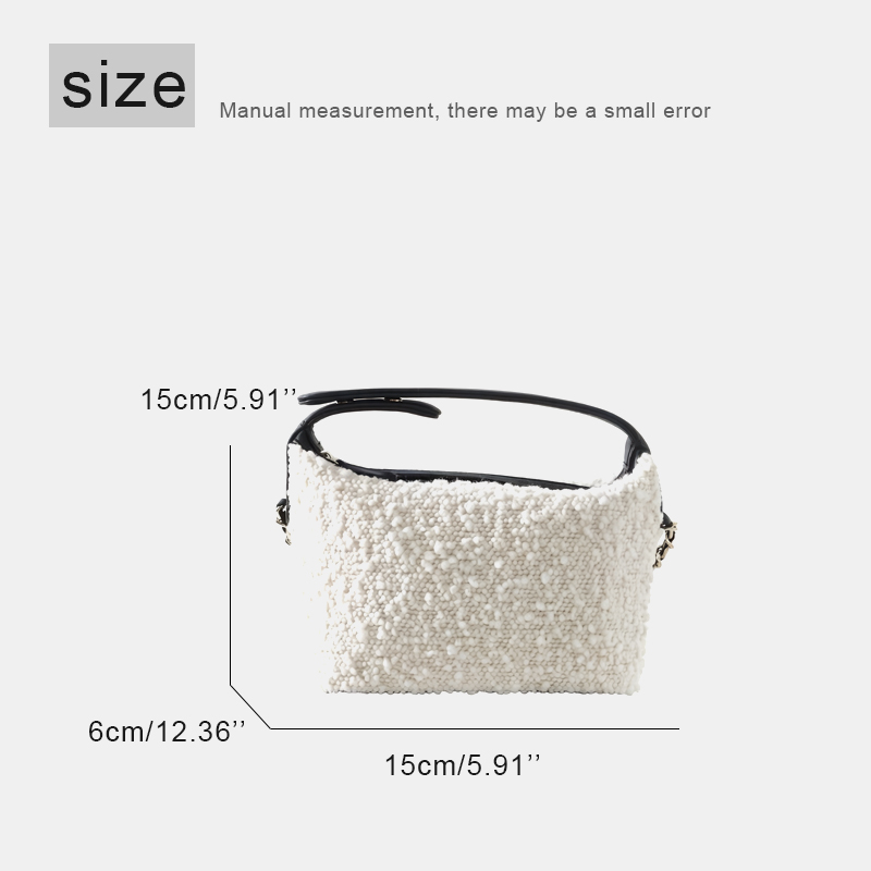 Leather Classic Mini Hobos Bag - Women Bags Luxury ulasan dan harga