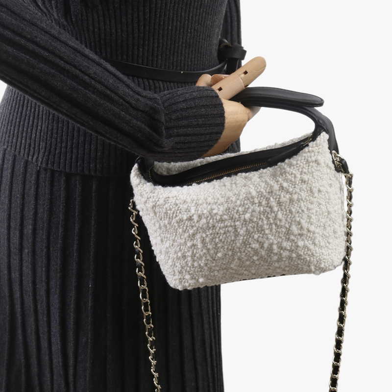 Leather Classic Mini Hobos Bag - Women Bags Luxury ulasan dan harga
