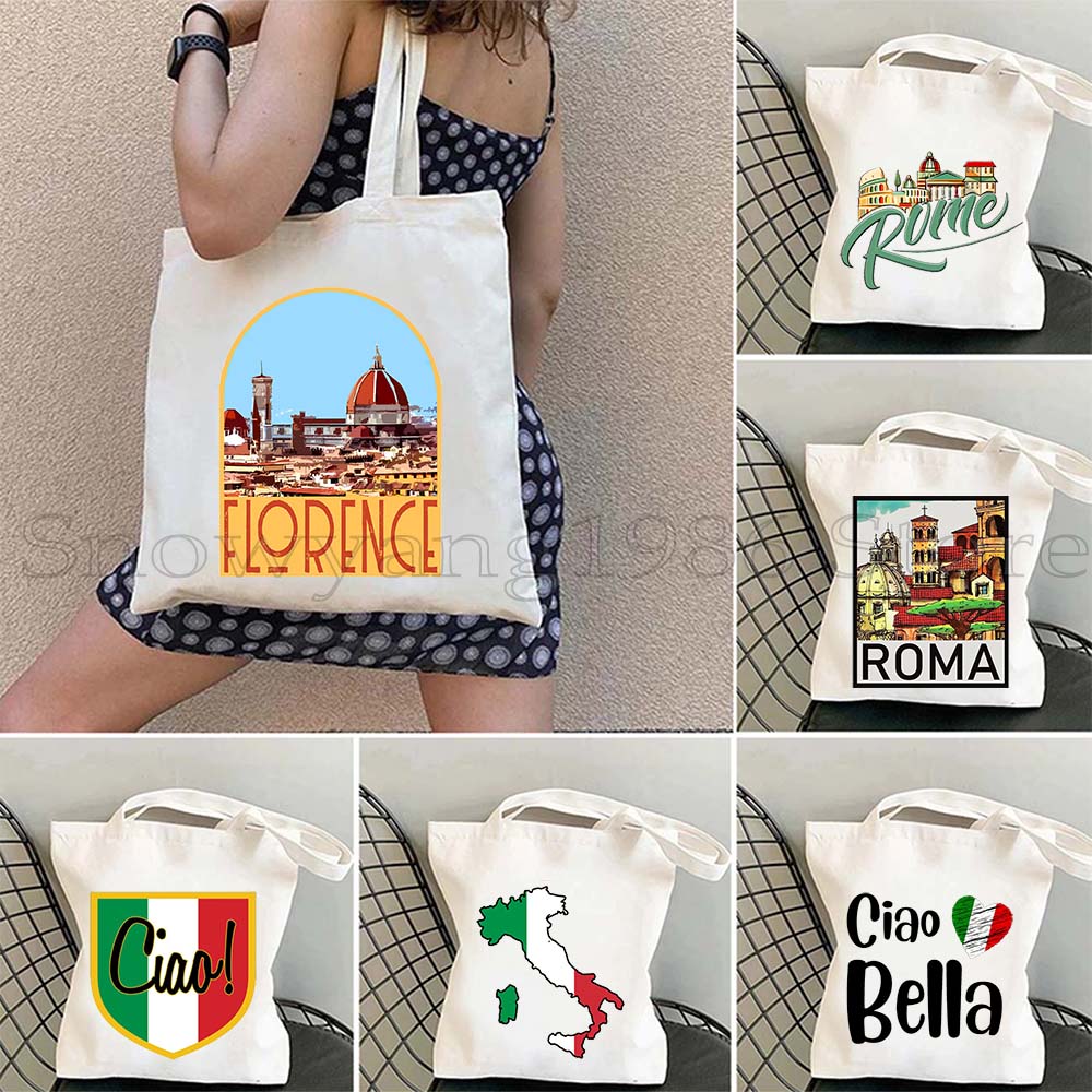 Ciao Bella Duomo Florence Forz - Women Bags Rome ulasan dan harga