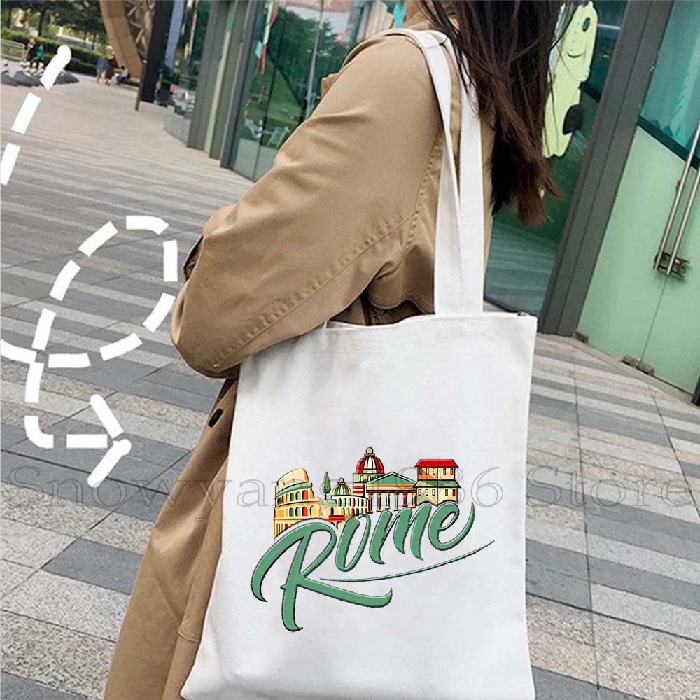 Ciao Bella Duomo Florence Forz - Women Bags Rome ulasan dan harga