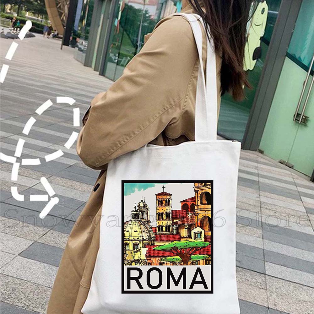 Ciao Bella Duomo Florence Forz - Women Bags Rome ulasan dan harga