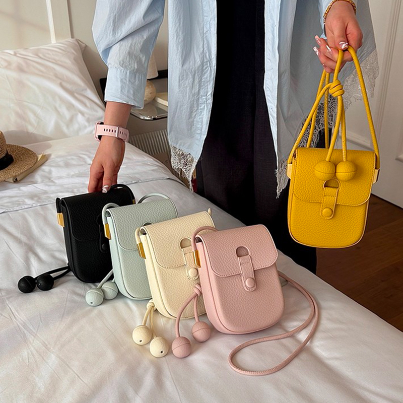 Luxury Brand Mini Yellow Cross - Women Bags Luxury ulasan dan harga