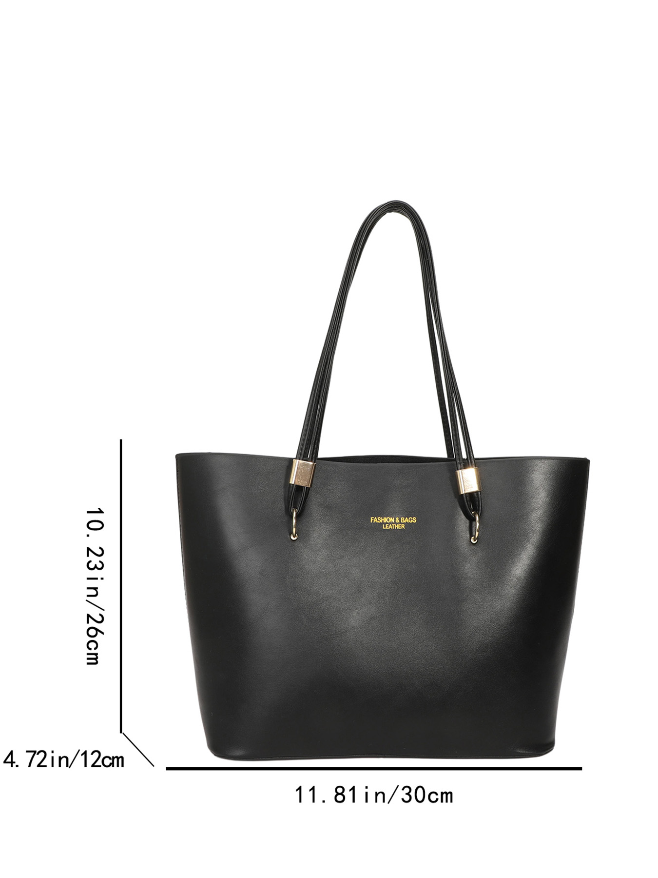 For Daily Use Fashion Tote Bag - Women Bags Gold ulasan dan harga