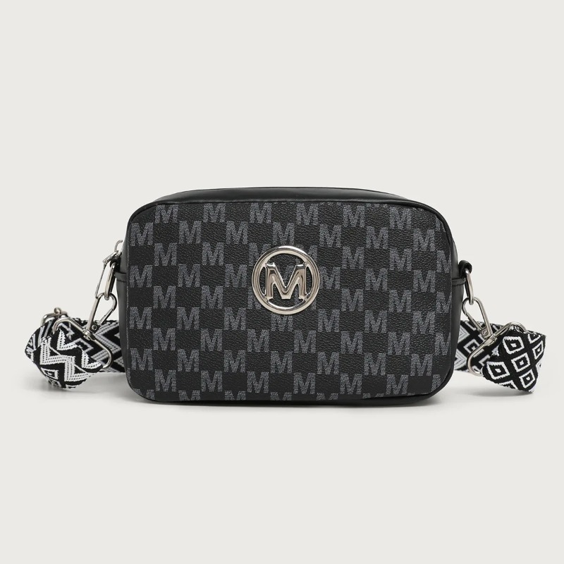 Retro M Pattern Design Female  - Women'S Bags At M&S ulasan dan harga
