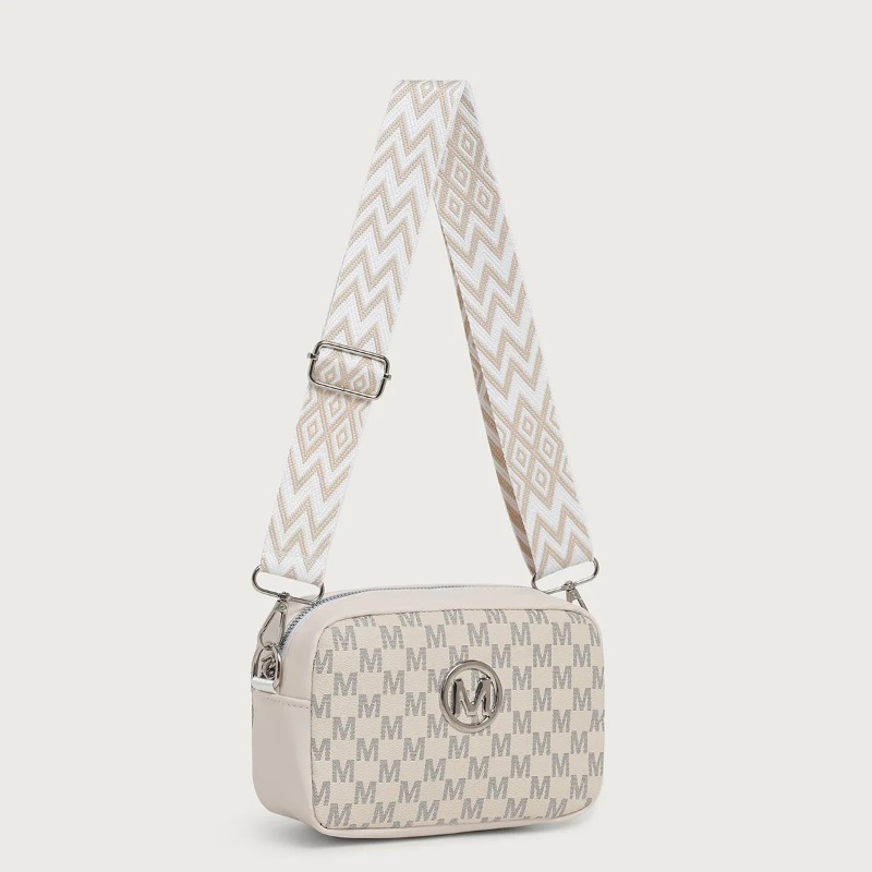 Retro M Pattern Design Female  - Women'S Bags At M&S ulasan dan harga