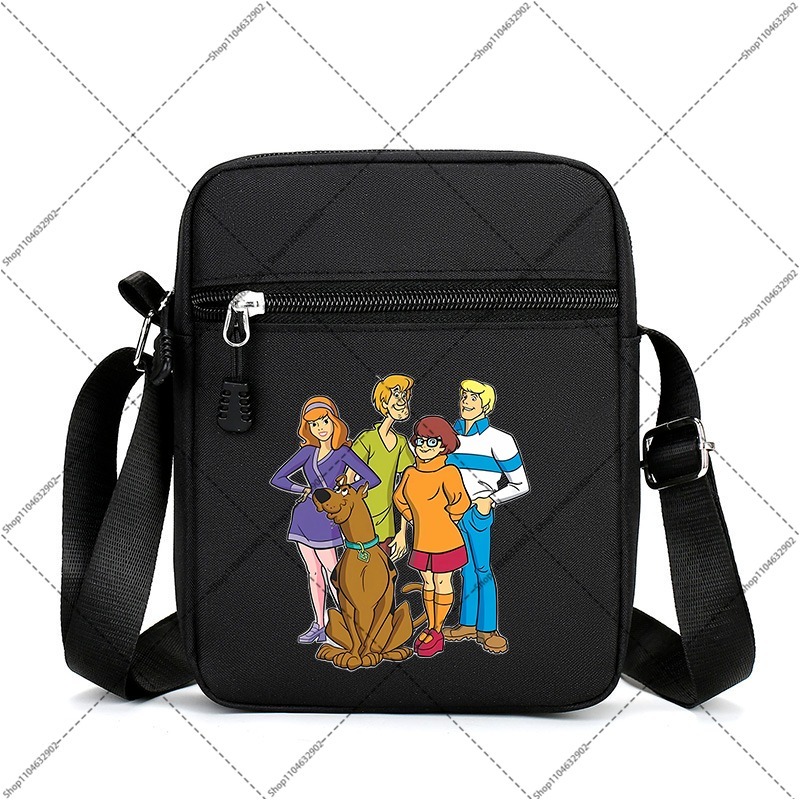 Scooby Doo Crossbody Bags for  - Women Bags Daily Use ulasan dan harga