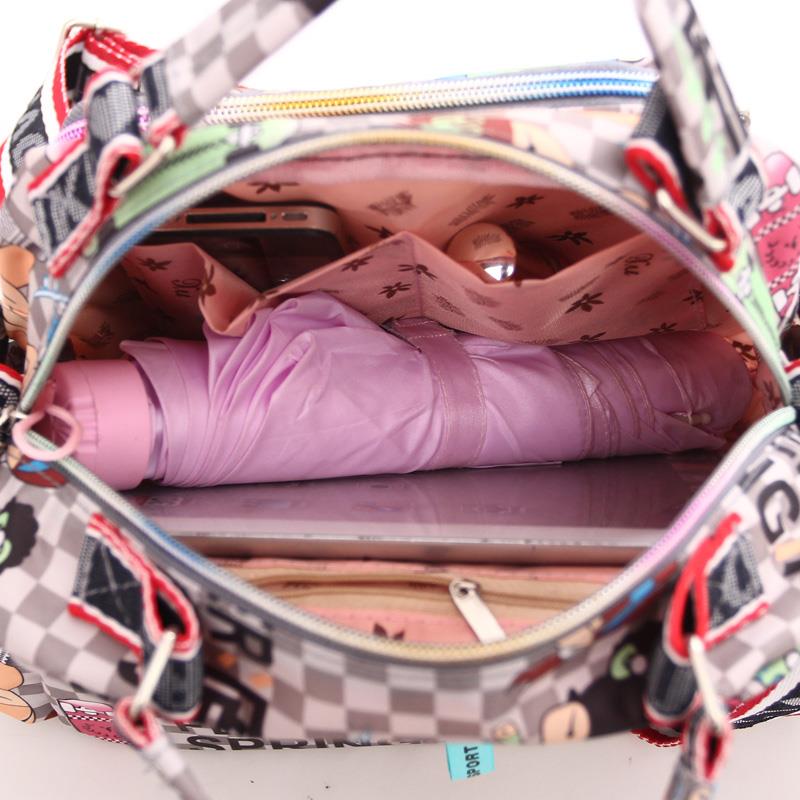 New Harajuku Doll Casual Women - Women'S Bags New Look ulasan dan harga