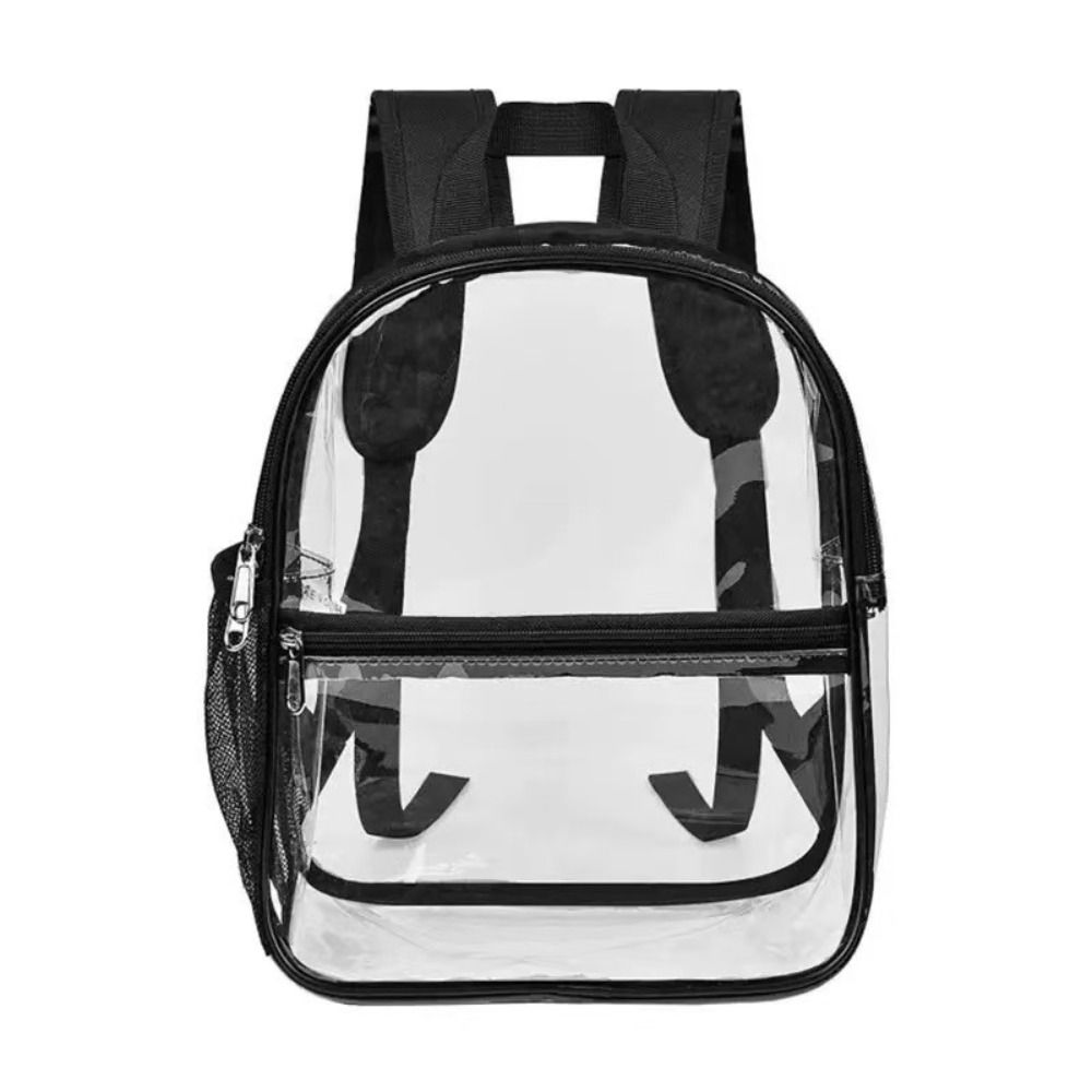 Fashionable Small Size Transpa - Jelly Bag Clear Pvc ulasan dan harga