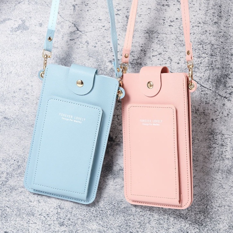 Crossbody Mobile Phone Bag for - Women Bags Daily Use ulasan dan harga