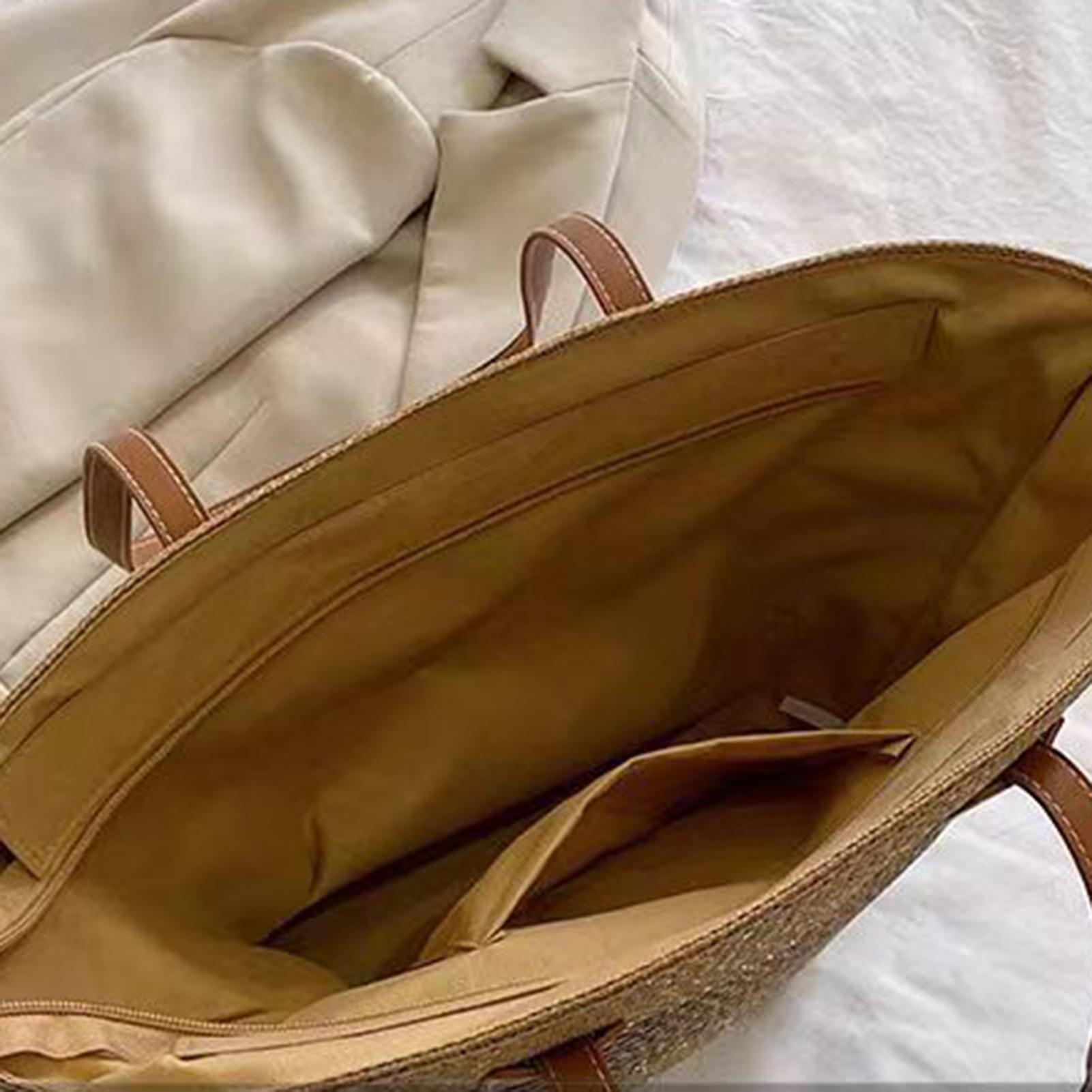 Elegant Chic New Large Boho St - Women Bags New ulasan dan harga