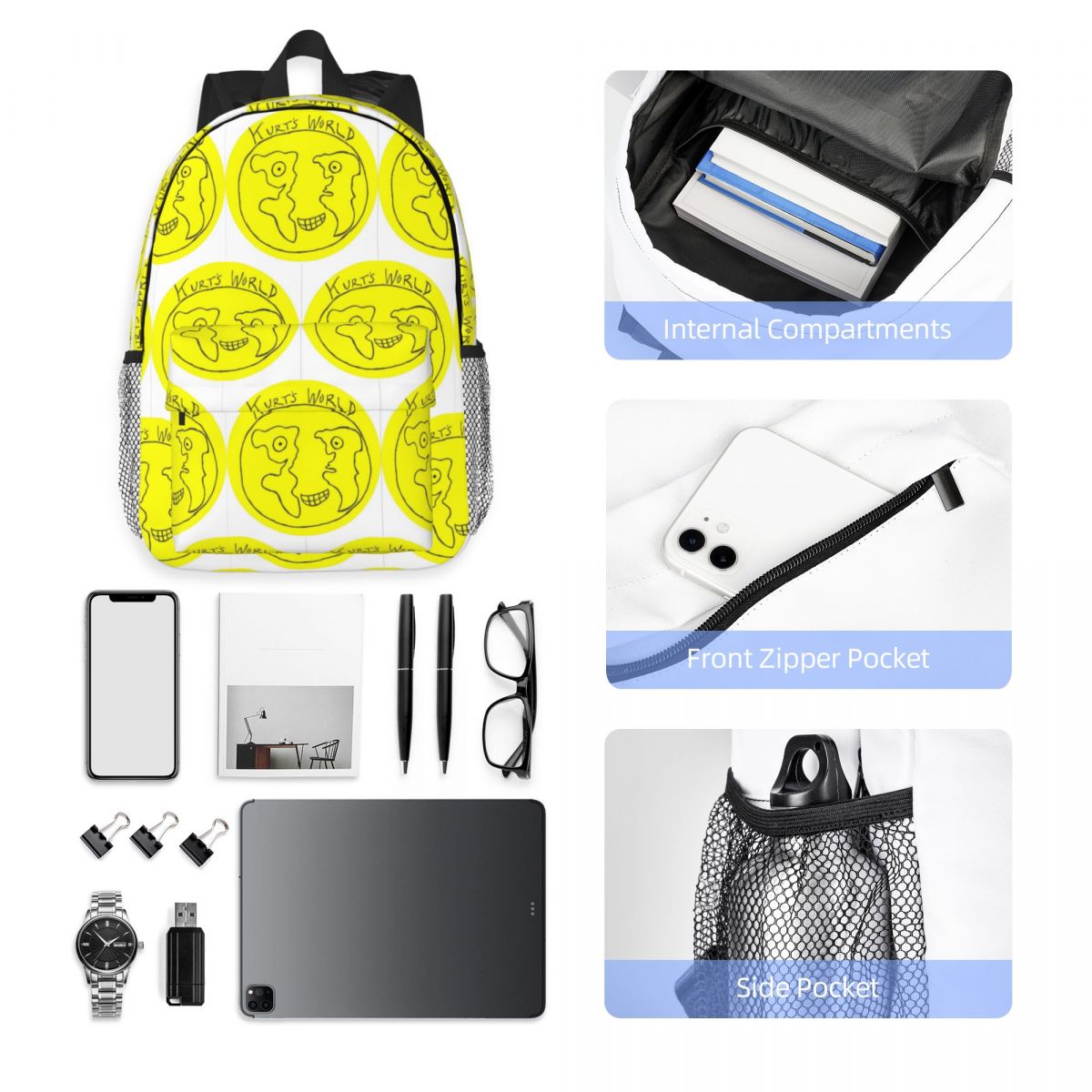 Joe Keery Spree Kurts World Lo - Women Bags Kurt ulasan dan harga