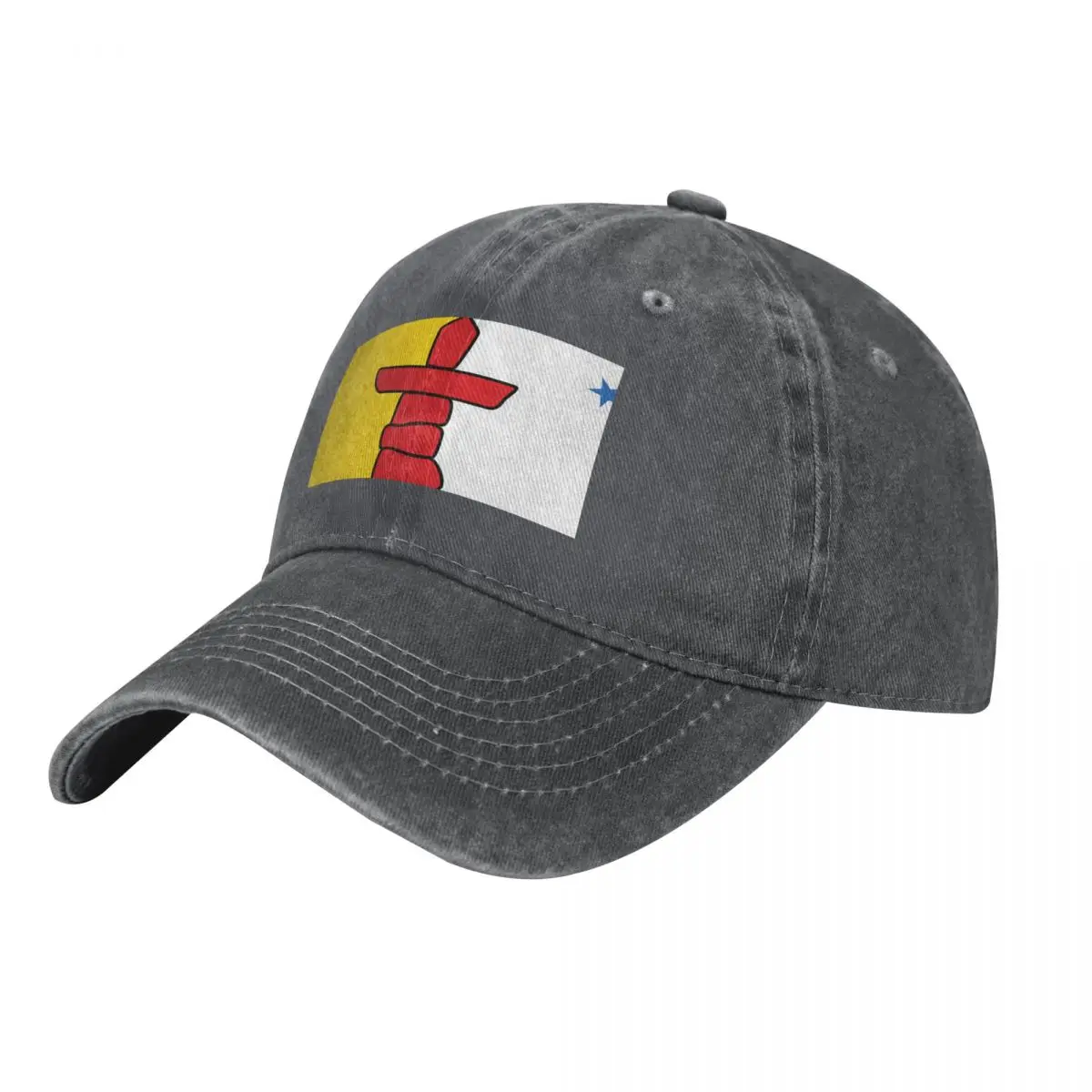 The Nunavut flag - Nunavut can - Women Bags Canada ulasan dan harga