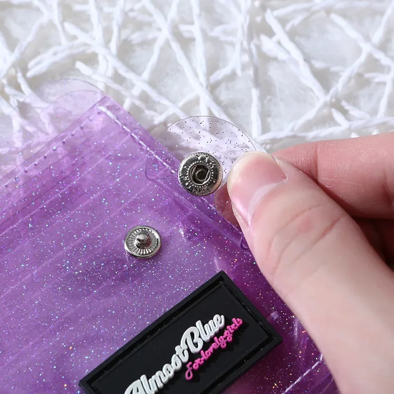 Transparent Women Purse PVC La - Jelly Bag Clear Pvc ulasan dan harga