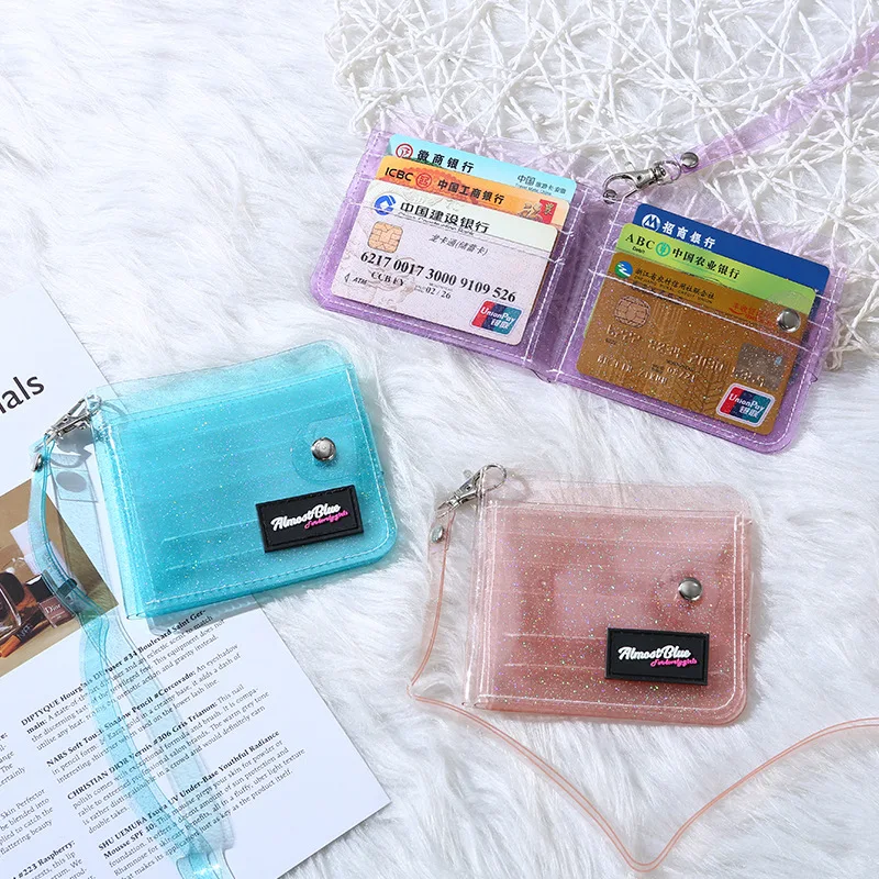 Transparent Women Purse PVC La - Jelly Bag Clear Pvc ulasan dan harga