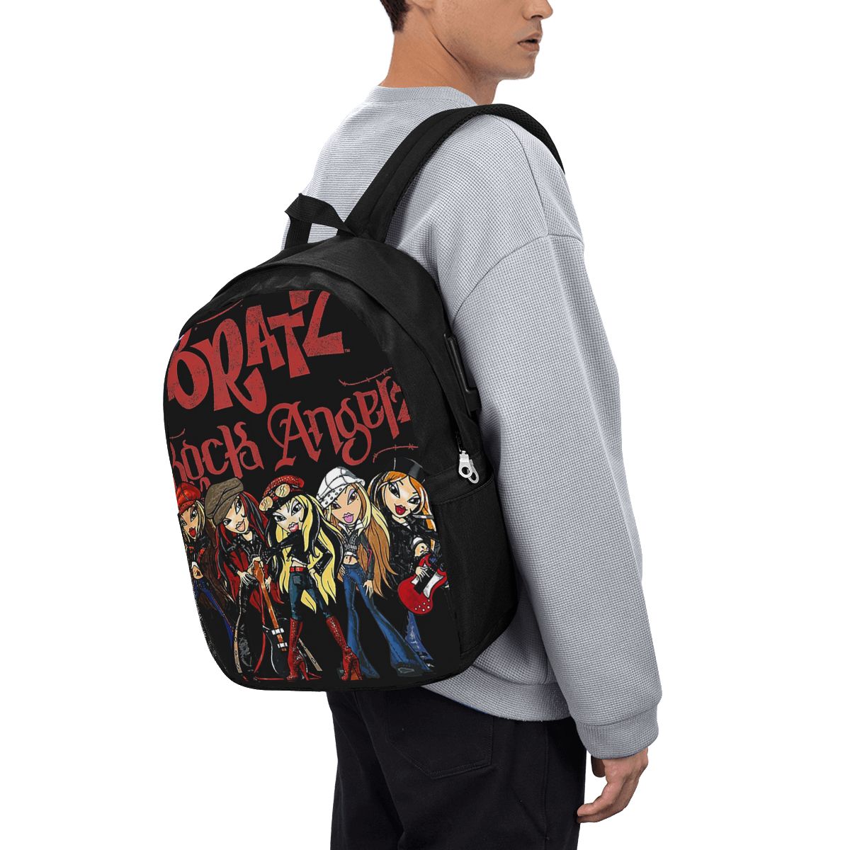 Bratz Rock Angelz Group Shot B - Women Bags Daily Use ulasan dan harga