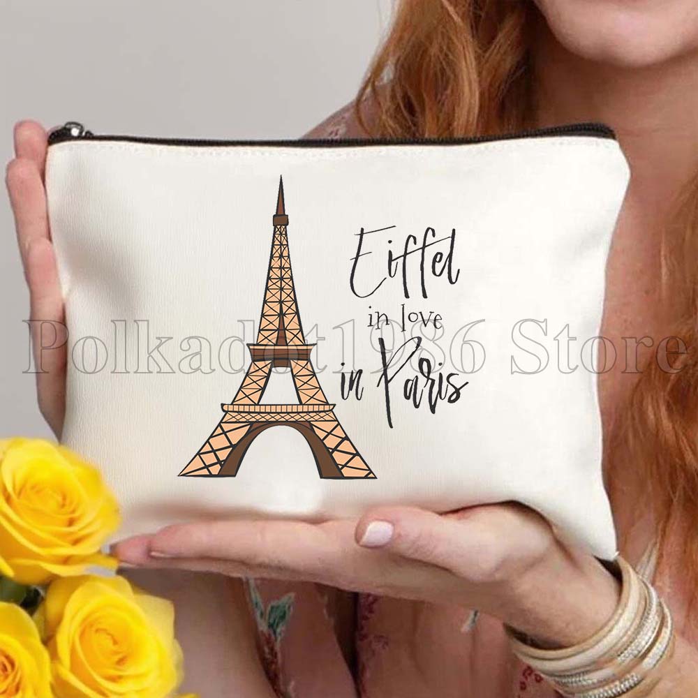 Cute Eiffel Paris Lugo Barcelo - Women Bags Rome ulasan dan harga
