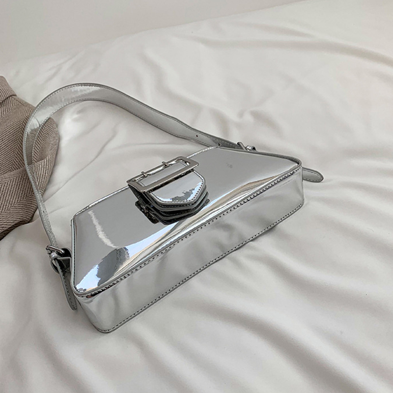 Silver Shoulder Bags for Women - Women Bags Chanel ulasan dan harga