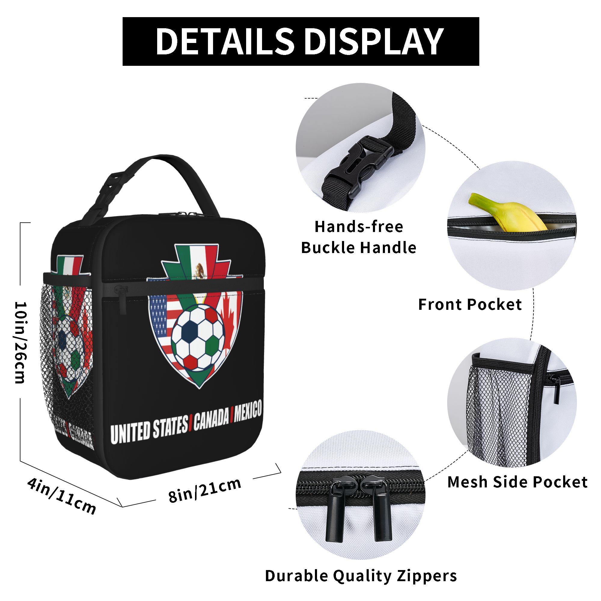 2026 Football Soccer Cups Insu - Women Bags Canada ulasan dan harga